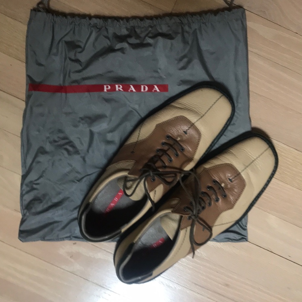 Prada Men’s shoes